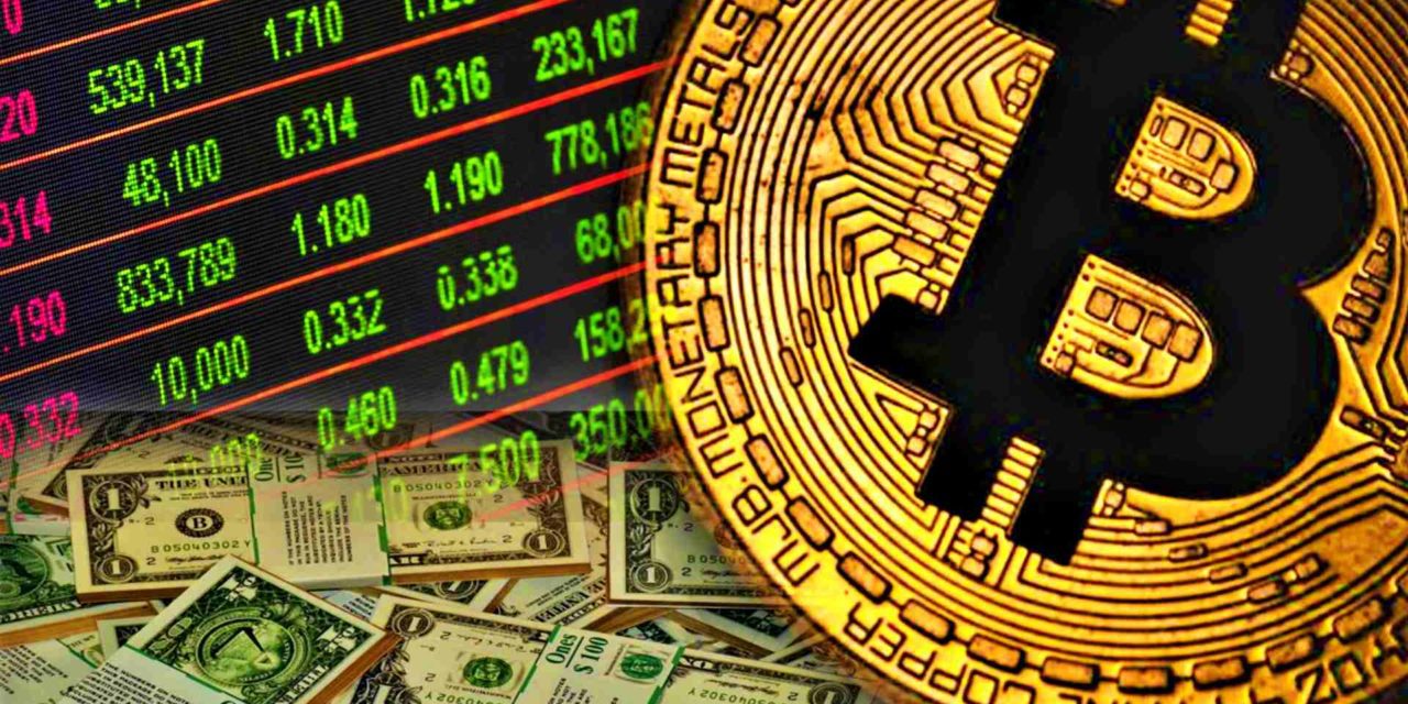 bitcoin vs pénz